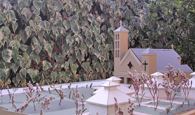 Campanario Construye Iglesia