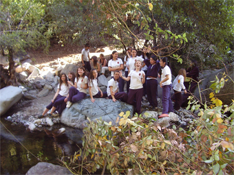 campamento
