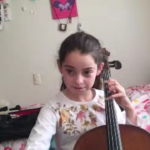 Ignacia Puga, violoncello