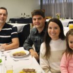 Bienvenida Familias