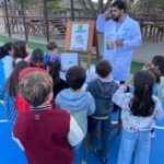 Clase entretenida
