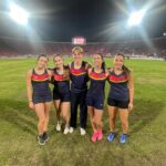Interescolar de Atletismo (100)